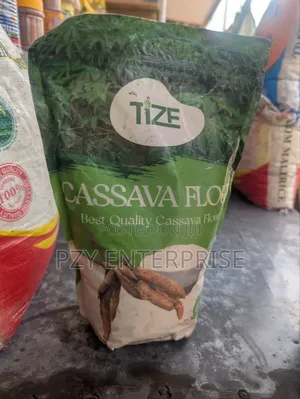 Tize Cassava Flour