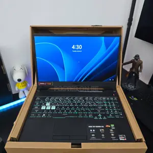 Laptop Asus TUF Gaming A17 8GB AMD Ryzen 7 SSD 512GB