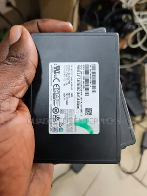 Samsung 8tb SSD Sata Drive
