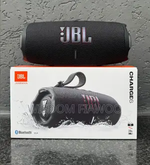 JBL Charge6