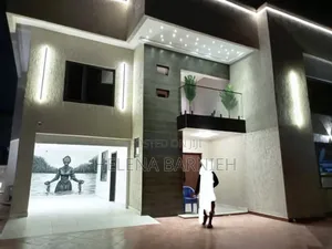 Furnished 4bdrm Apartment in Helena Estate Agency, Police Station