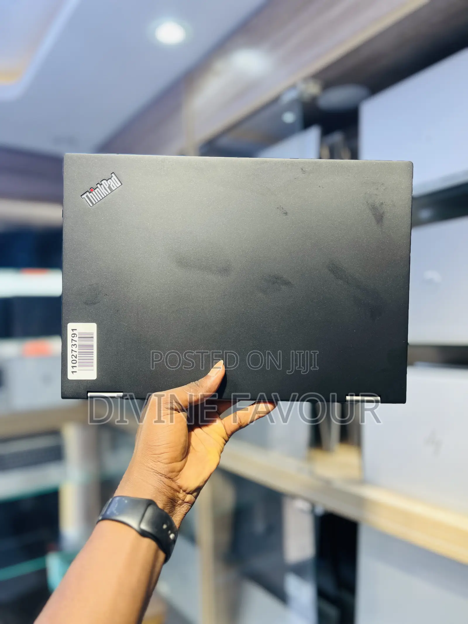 Laptop Lenovo ThinkPad X390 Yoga 8GB Intel Core i5 SSD 256GB