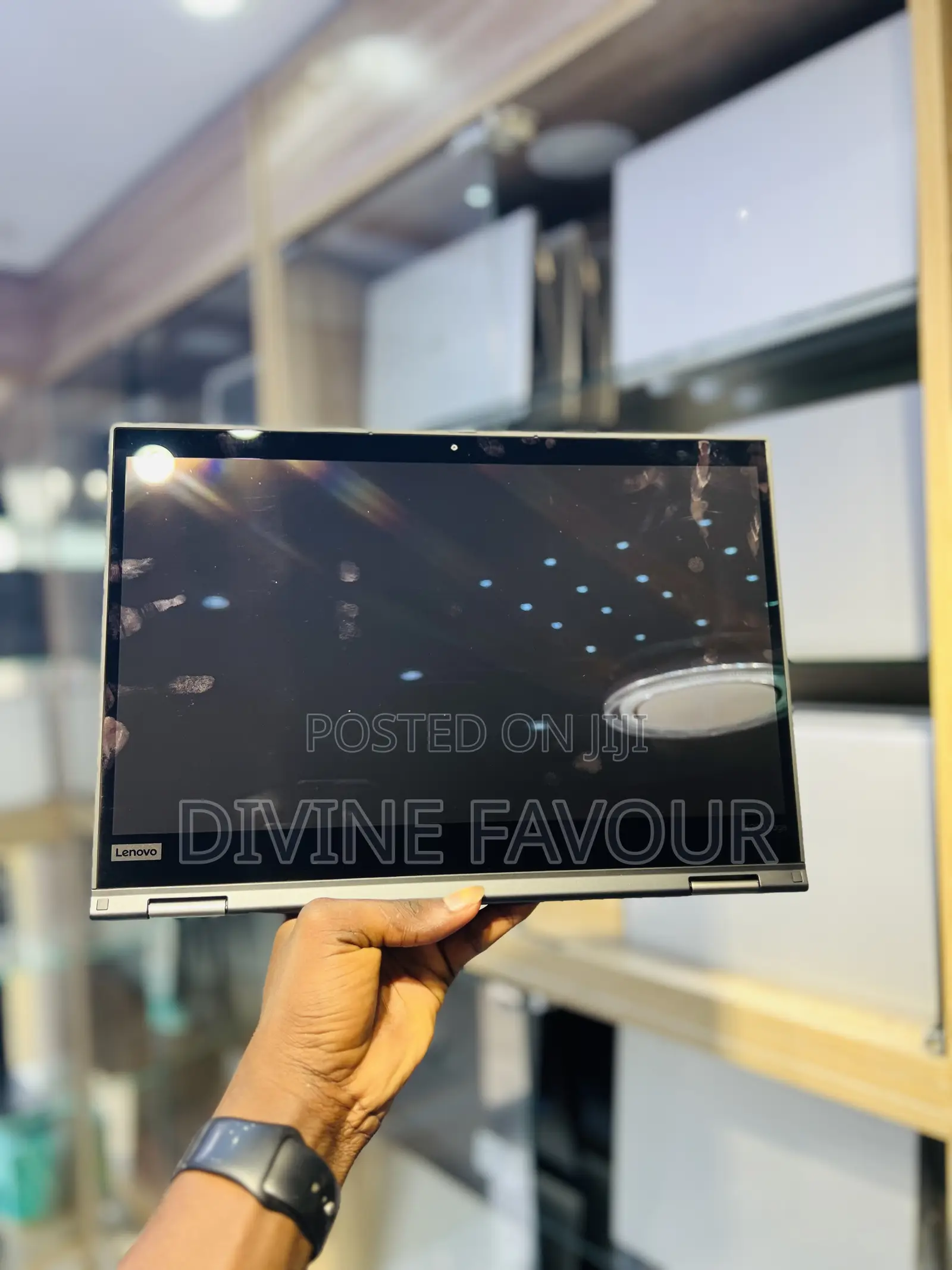 Laptop Lenovo ThinkPad X390 Yoga 8GB Intel Core i5 SSD 256GB