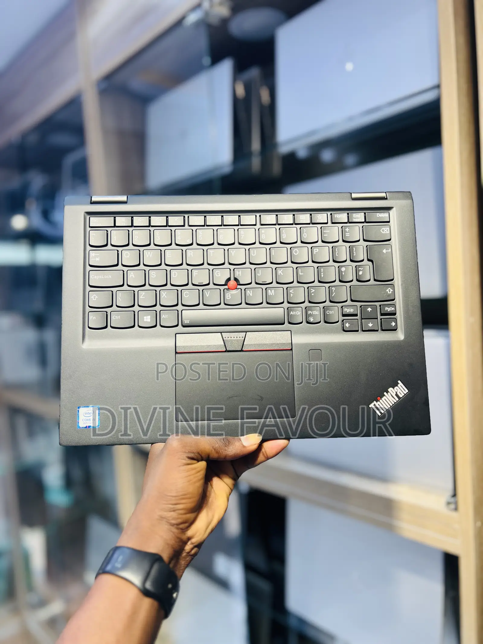 Laptop Lenovo ThinkPad X390 Yoga 8GB Intel Core i5 SSD 256GB