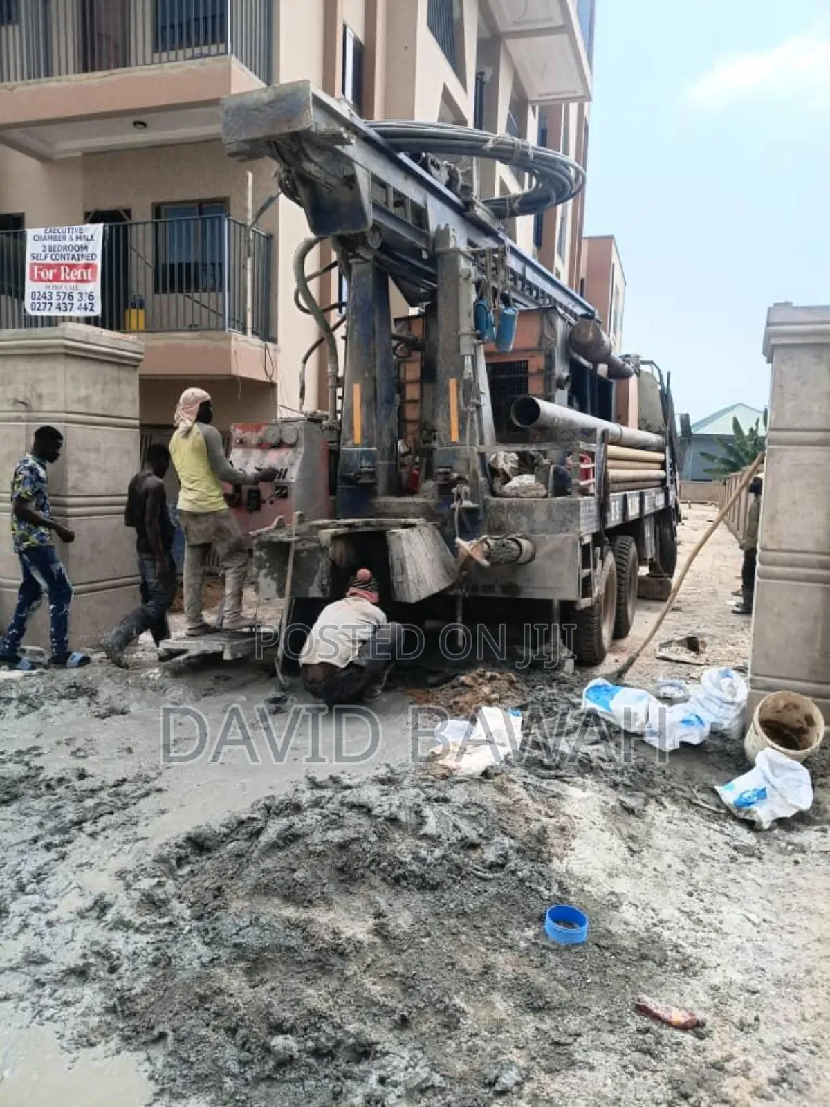 Construction