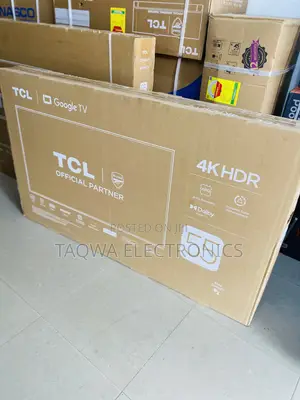 55 -Inch Led TCL P6k Android Tv