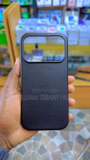 iPhone 17 Pro Leather Case