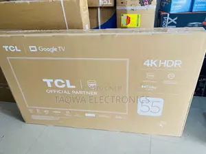 Made Just Perfect TCL 55 Inches Smart P6k Android Tv