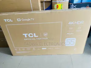 Fully TCL 55 Inch Smart Tv