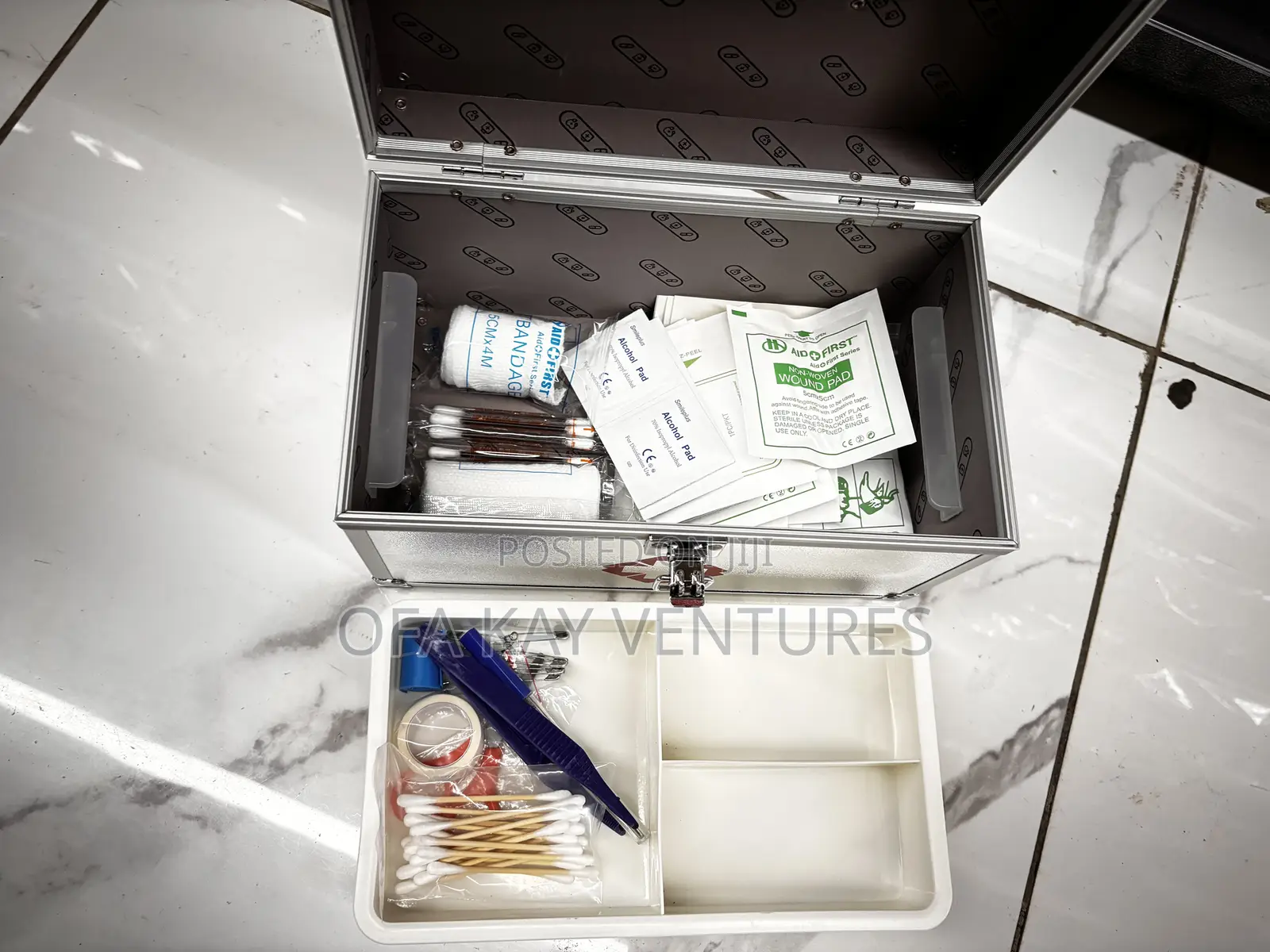 Mini Cute First Aid Box