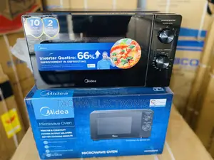 Portable 20l Midea Microwave