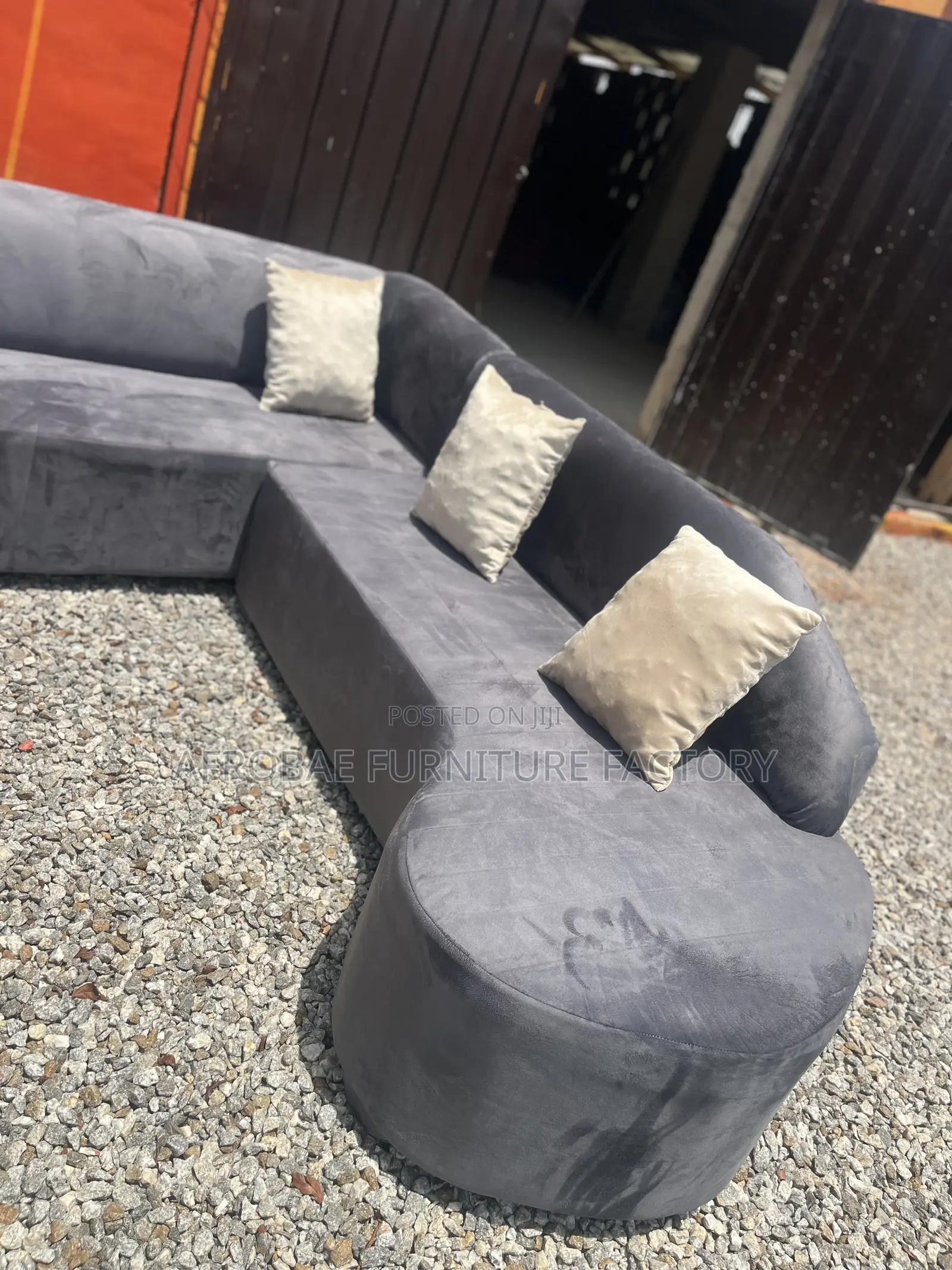 Custom Ascent 9 Seater Sectional Sofa