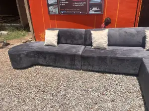 Custom Ascent 9 Seater Sectional Sofa
