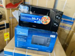 Latex Midea 20l Microwave