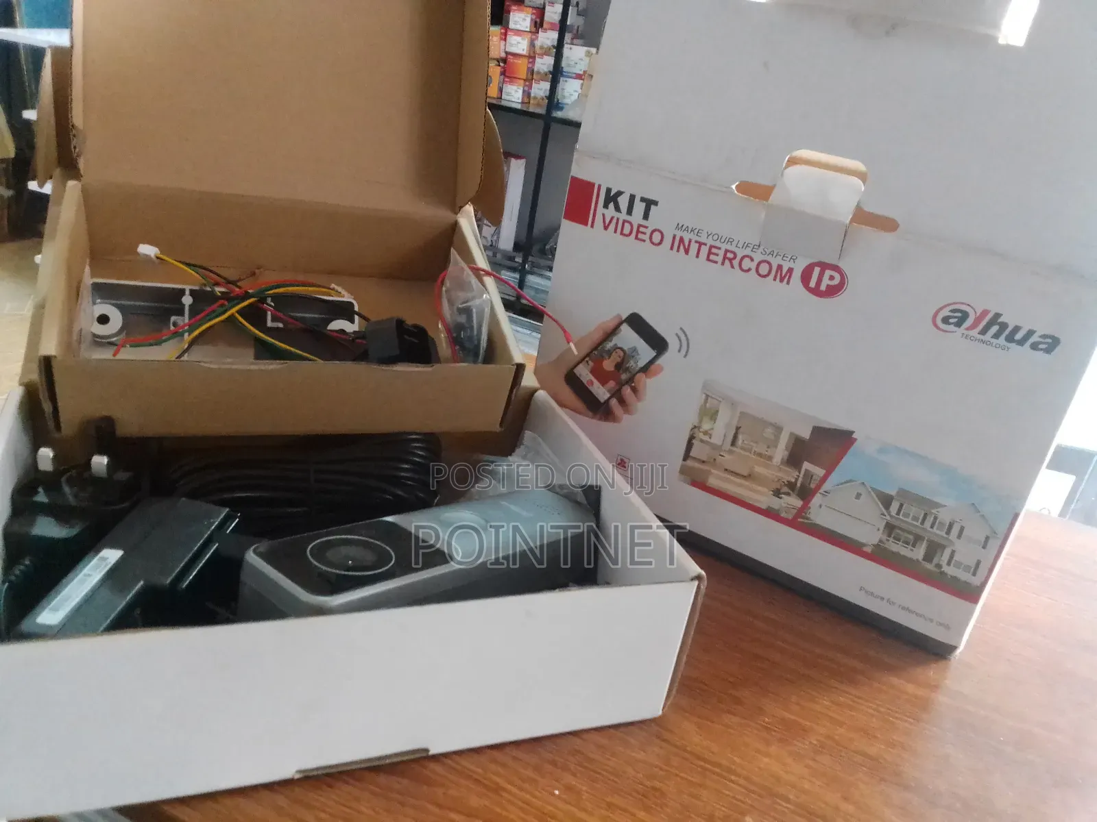 Video Intercom