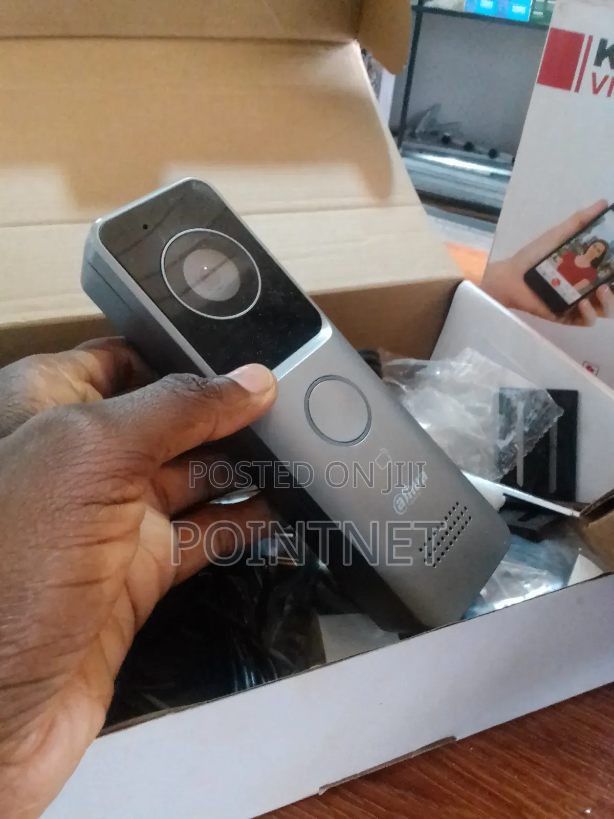 Video Intercom