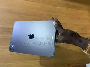 Apple iPad Pro 13 (2025) 512 GB Black