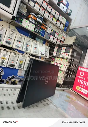 Laptop Dell 8GB Intel Core i5 SSD 256GB