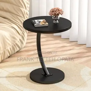Coffee Table C-Shaped