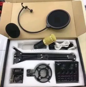 Studio Equipments
