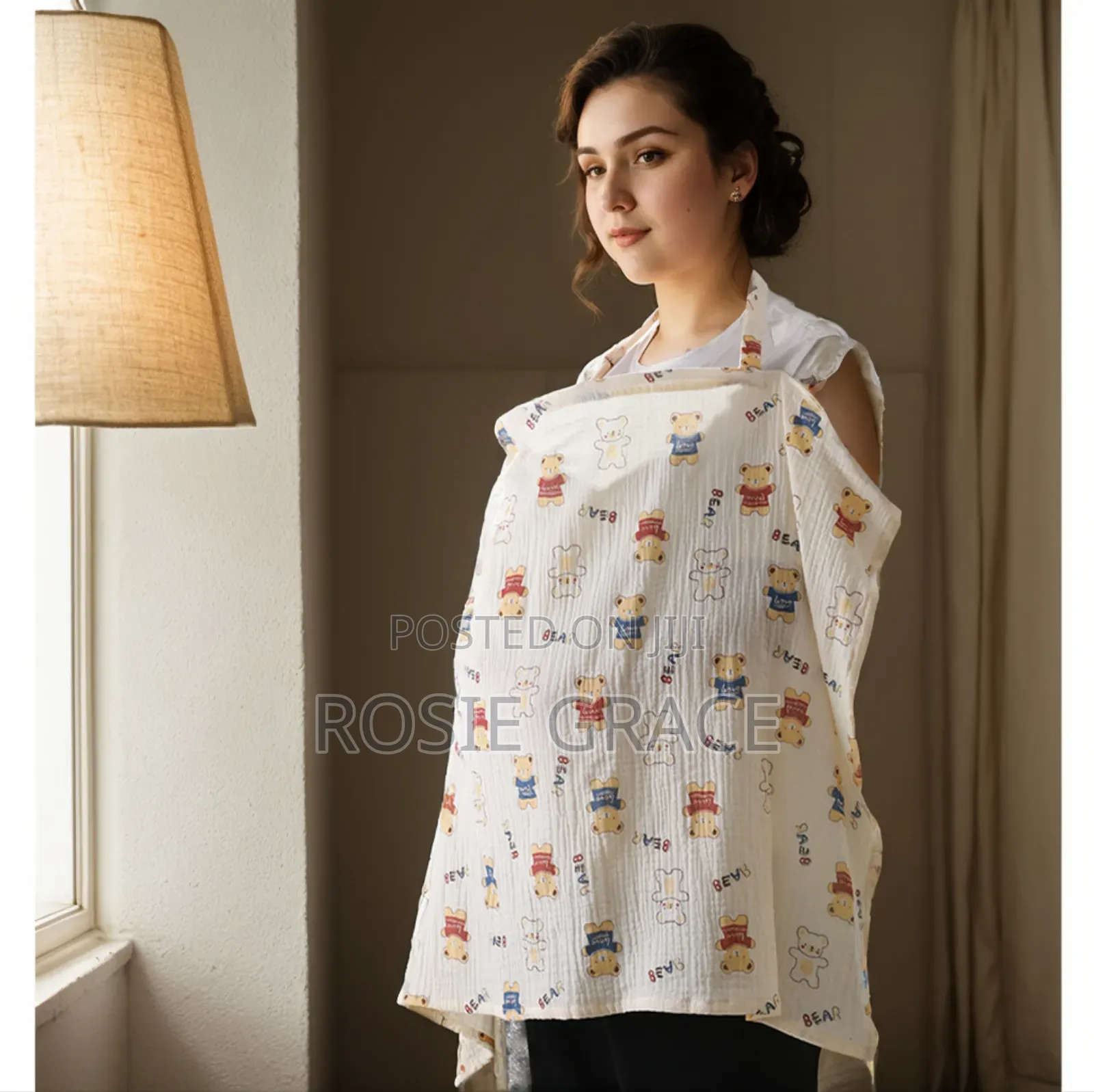 Breastfeeding Cover