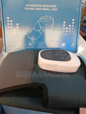 Integrated Massager for Big Small Leg