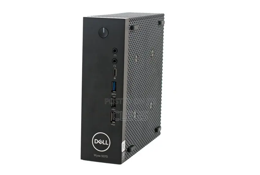 Desktop Computer Dell Wyse 5000 8GB Intel SSD 128GB