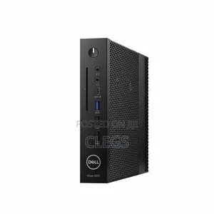 Desktop Computer Dell Wyse 5000 8GB Intel SSD 128GB