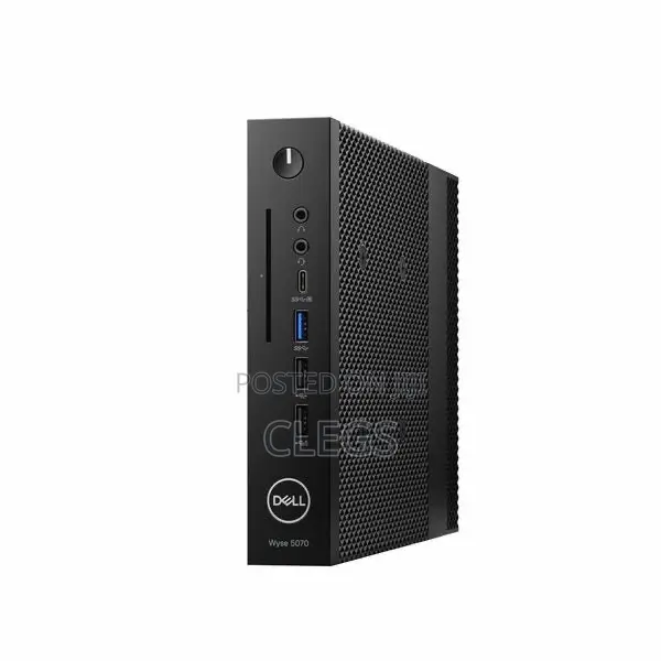 Desktop Computer Dell Wyse 5000 8GB Intel SSD 128GB
