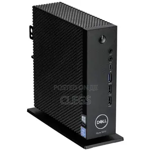 Desktop Computer Dell Wyse 5000 8GB Intel SSD 128GB