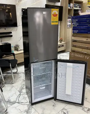 Fantastic Nasco Double Door Electric Fridge(Nasd2-20fl)158liters