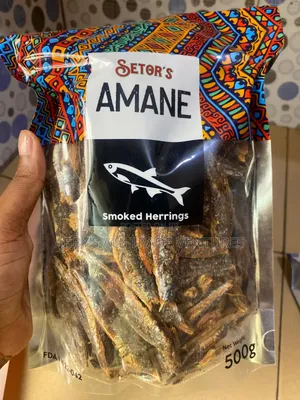 Setor's Smoked Amane/ Herrings