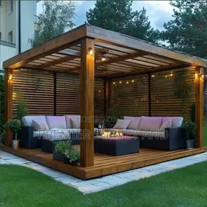 Durable Pergola Installation – Modern Outdoor Living
