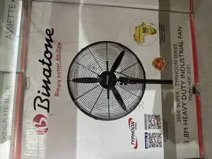 Binatone Industrial Standing Fan 20 Inches