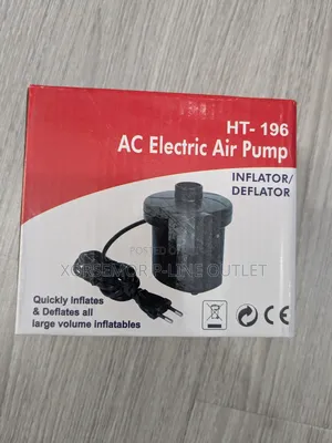 Ac Electric Air Pump Hs-198
