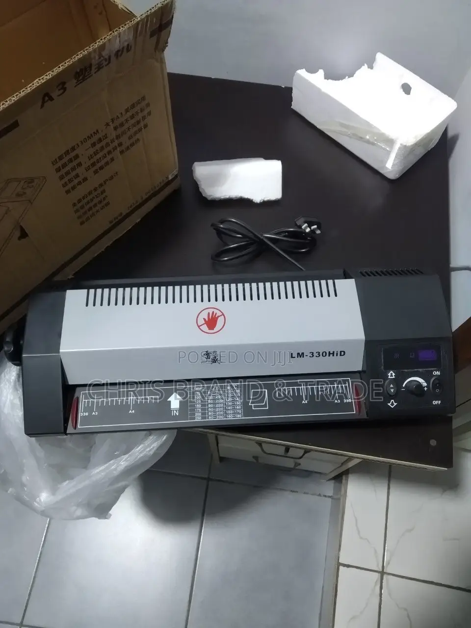 A3 Lamination Machine