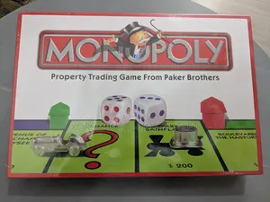 Monopoly Game