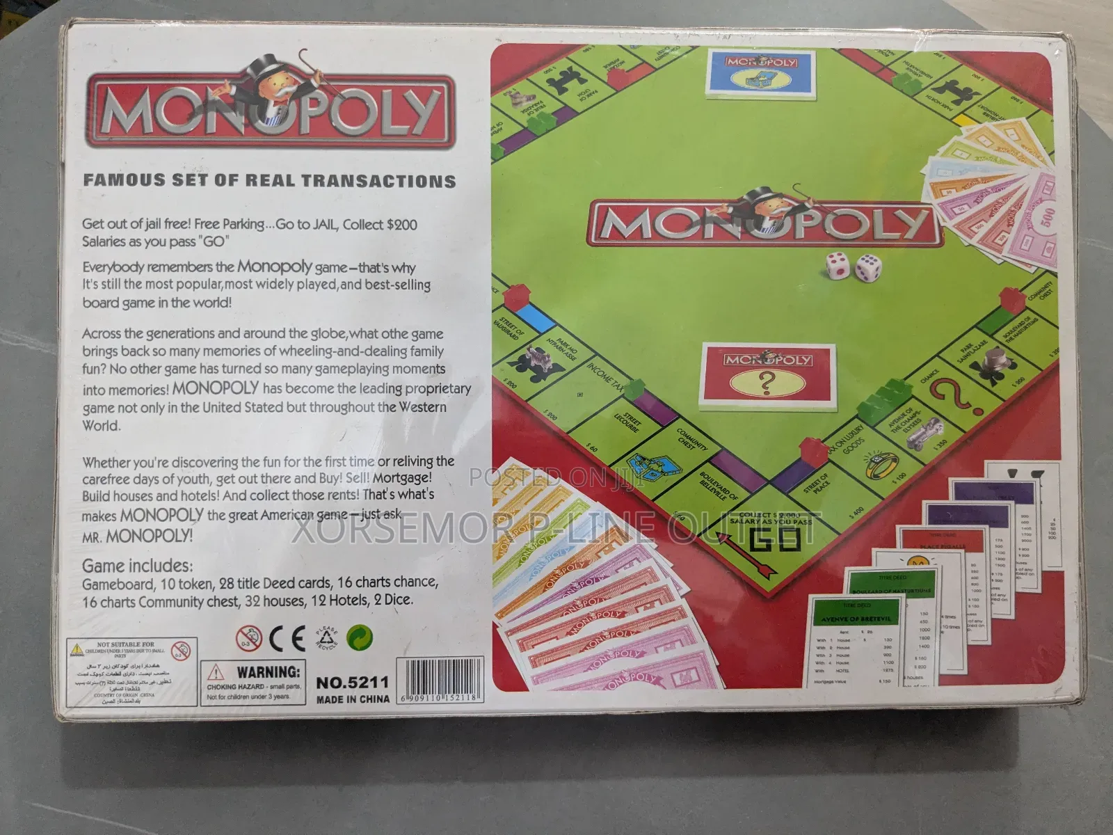 Monopoly Game