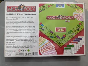 Monopoly Game