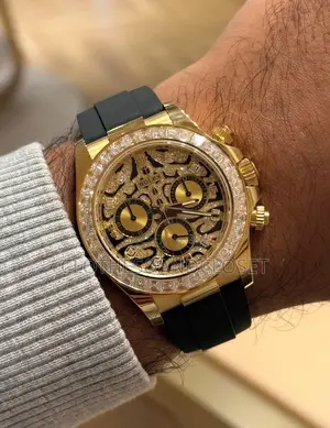 Rolex Cosmograph Daytona "Eye of the Tiger"
