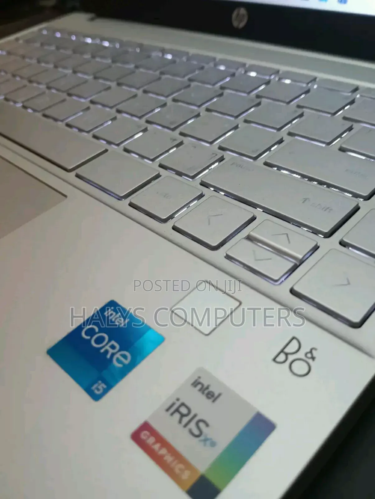 New Laptop HP Envy 13 8GB Intel Core i5 SSD 256GB