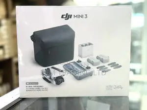 Dji Mini 3 Fly More Combo