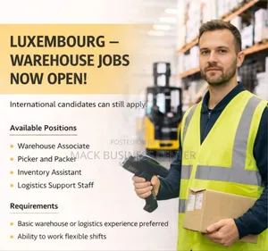 Travel and Work in Luxembourg