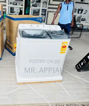 Latest Nasco Twin Tub Washing Machine(Diamond Drum )11kg 