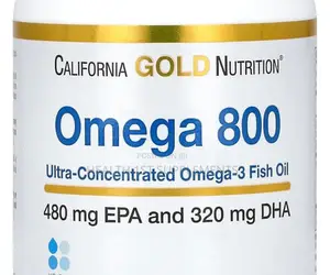 Ultra Omega-3 Fish Oil, Brain, Heart, Nerve Joint Health 30 Softgels