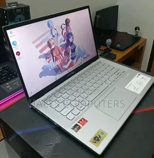 New Laptop Asus Vivobook S 14 S5406s 16GB AMD Ryzen 7 SSD 512GB