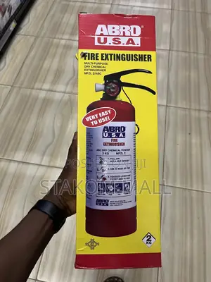 Fire Extinguisher - 2kg