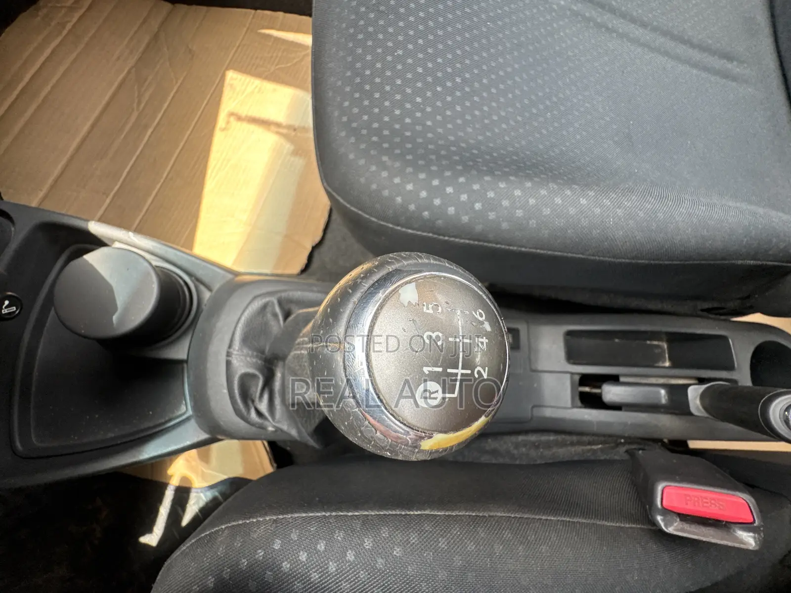 Toyota Yaris SE Hatchback 5dr 2012 Blue