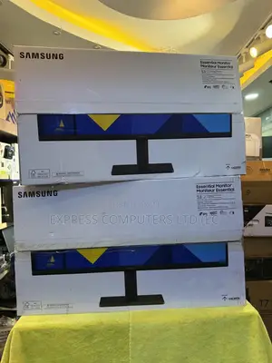 Samsung Essential S3 Full Hd Ips 27 Inch Edgeless Gaming Monitor 100hz