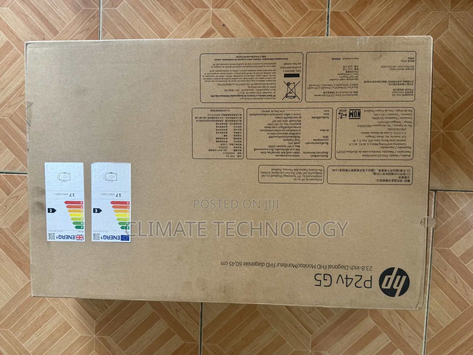 Hp 24 Inch Monitor
